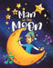 Man in the Moon by June Hampson
