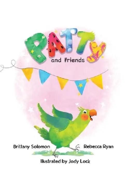 Patty and Friends by Brittany Solomon