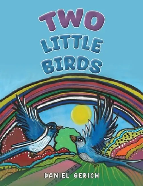 Two Little Birds by Daniel Gerich