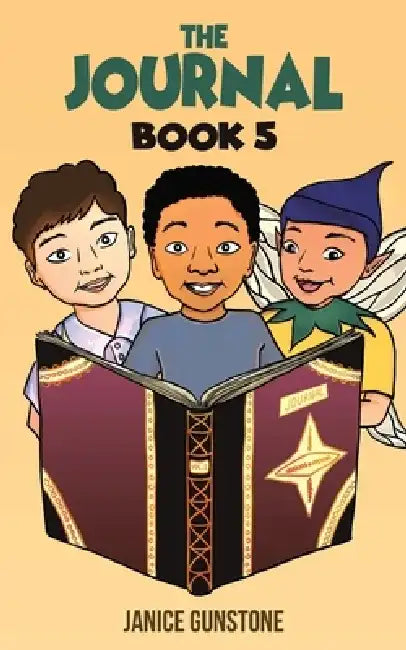 The Journal by Janice Gunstone