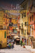 La Mia Passeggiata: A Culinary Stroll Through Italy’s Heart by Professor Rocky Scopelliti