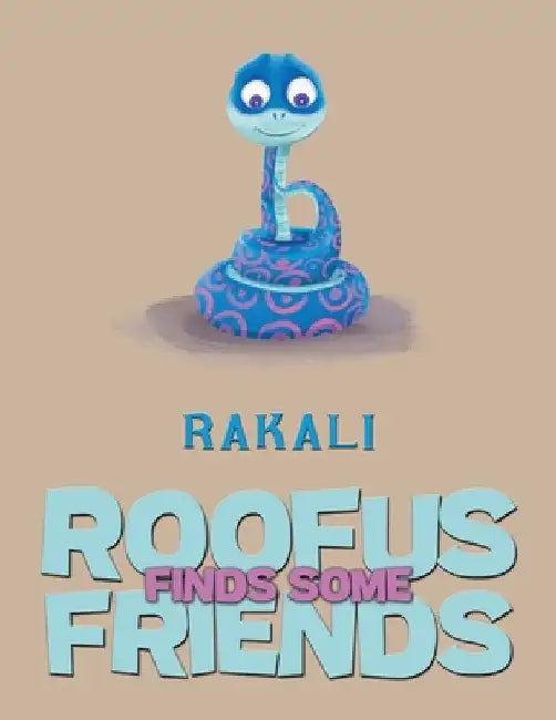 Roofus Finds Some Friends by Rakali