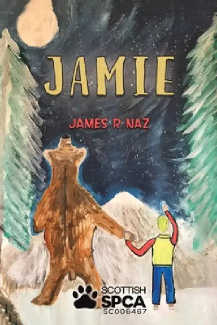 Jamie by James R Naz