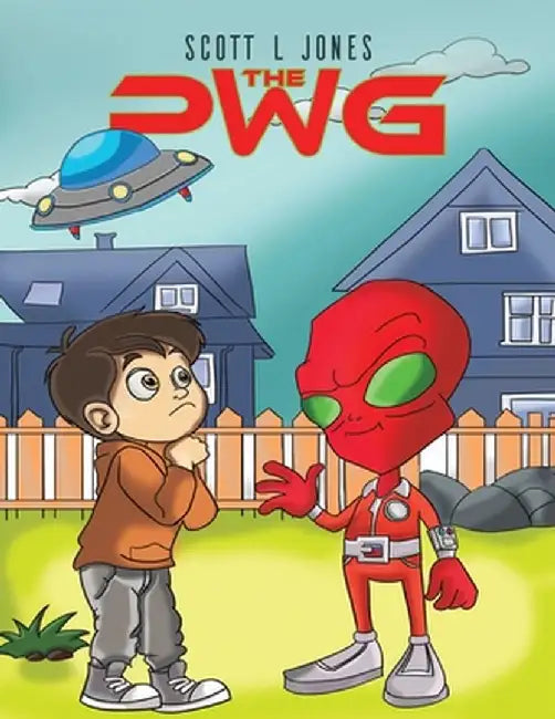 The PWG by Scott L. Jones