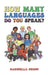 How Many Languages Do You Speak? by Marinella Orioni