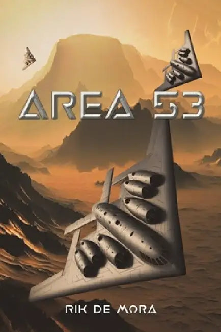 Area 53 by Rik de Mora