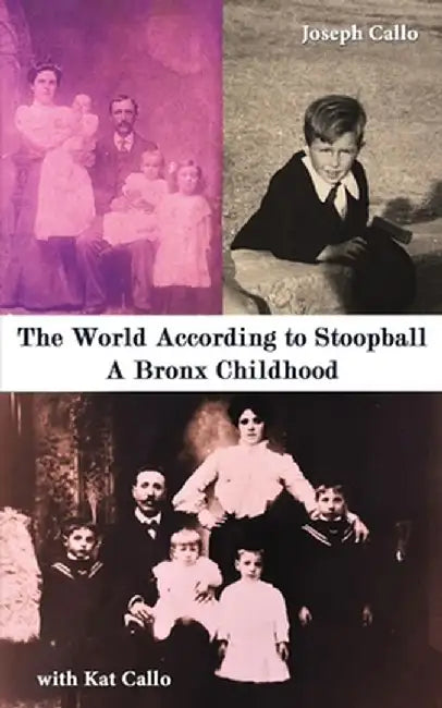 The World According to Stoopball by Joseph Callo