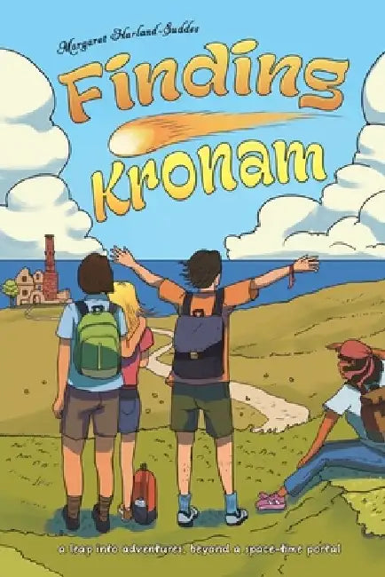Finding Kronam by Margaret Harland-Suddes