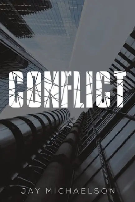 Conflict by Jay Michaelson