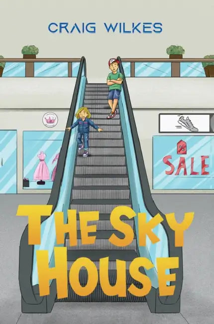 The Sky House by Craig Wilkes