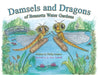 Damsels and Dragons of Bennetts Water Gardens by Philip Anslow