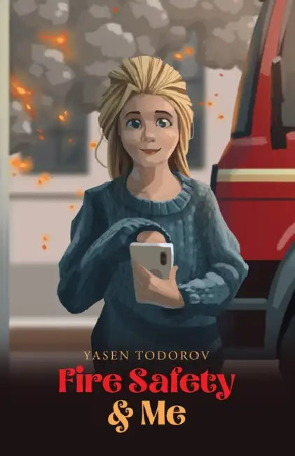 Fire Safety & Me by Yasen Todorov