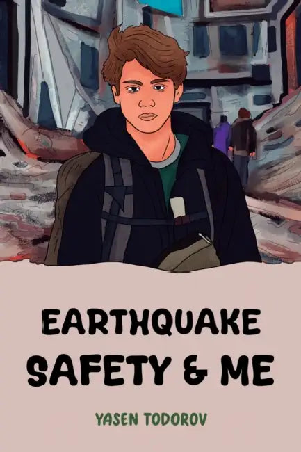 Earthquake Safety & Me by Yasen Todorov