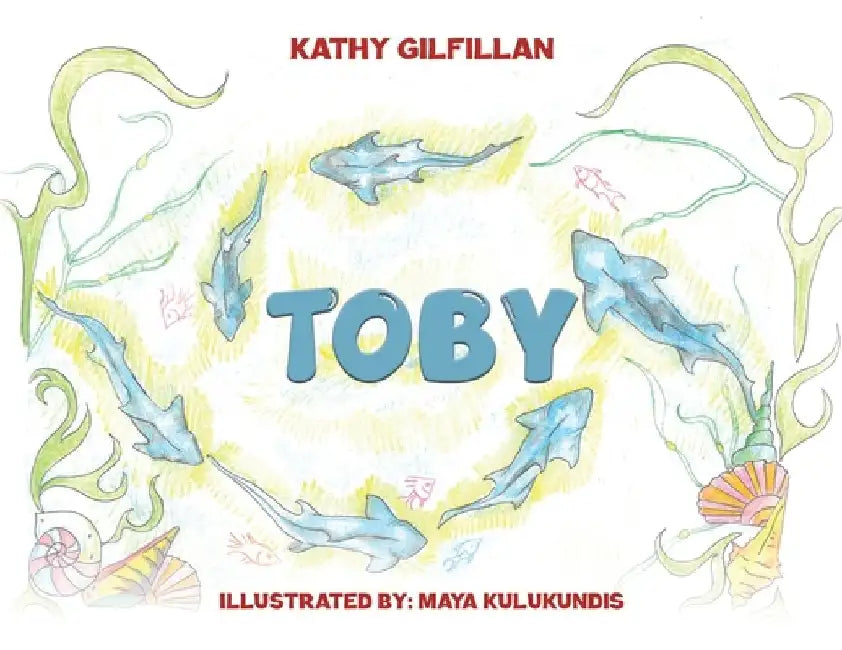 Toby by Kathy Gilfillan