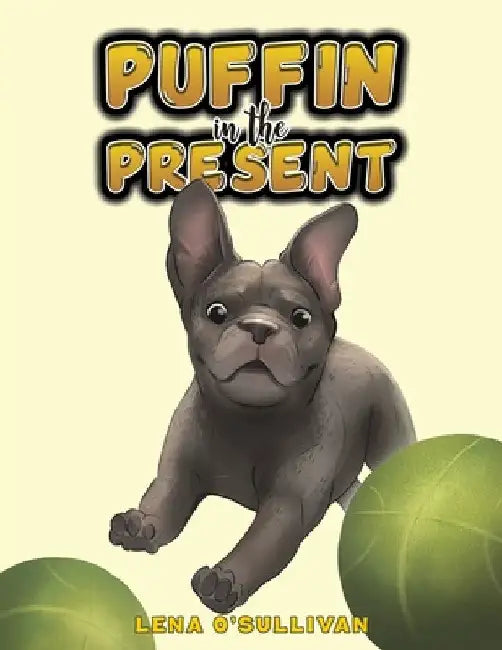 Puffin in the Present by Lena O'Sullivan