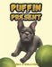 Puffin in the Present by Lena O'Sullivan