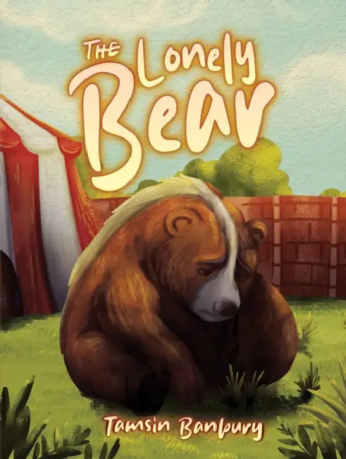 The Lonely Bear by Tamsin Banbury