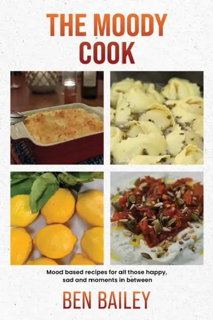 The Moody Cook by Ben Bailey