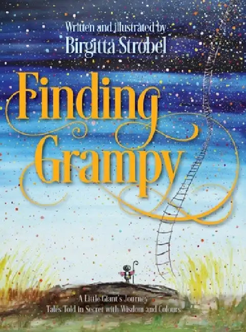 Finding Grampy by Birgitta Strobel