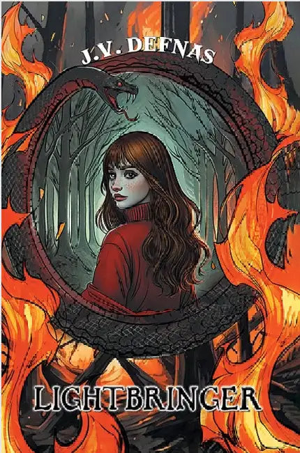 Lightbringer by J. V. Defnas
