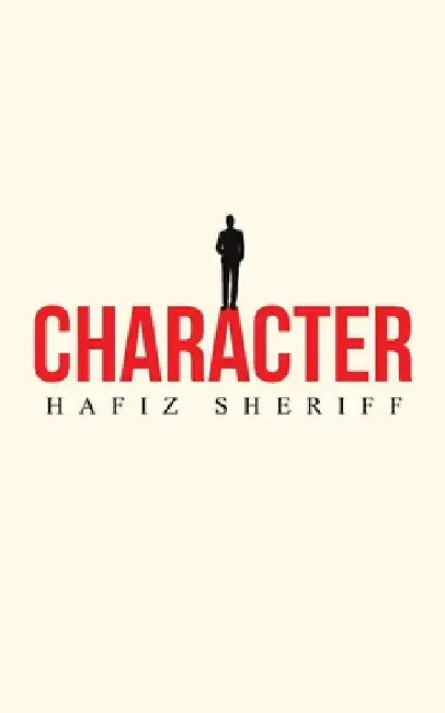 Character by Hafiz Sheriff
