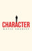 Character by Hafiz Sheriff