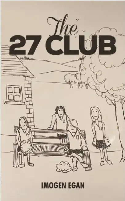 The 27 Club by Imogen Egan