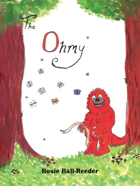 The Ohmy by Rosie Ball-Reeder
