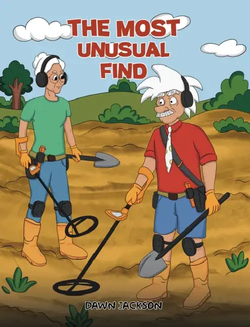 The Most Unusual Find by Dawn Jackson