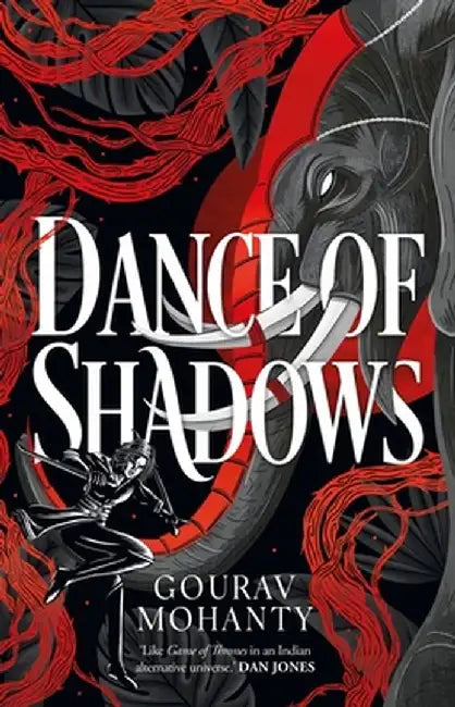 Dance of Shadows by Gourav Mohanty
