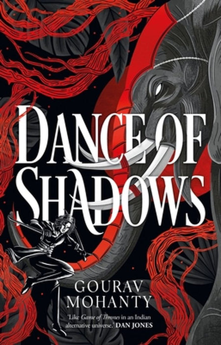Dance of Shadows by Gourav Mohanty