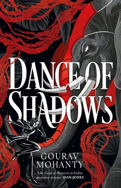 Dance of Shadows by Gourav Mohanty