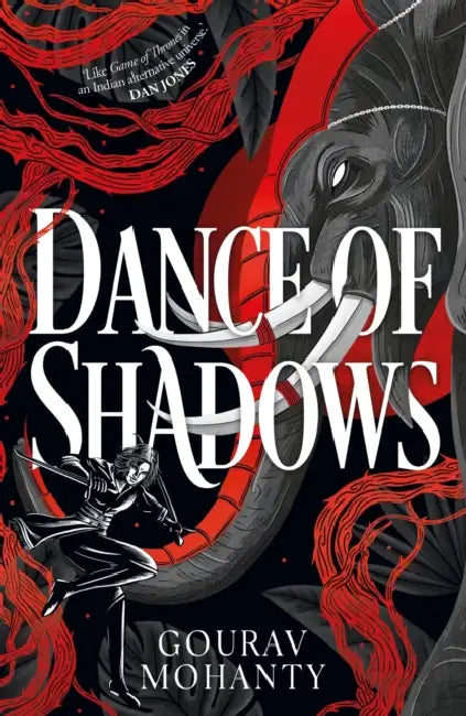 Dance of Shadows by Gourav Mohanty