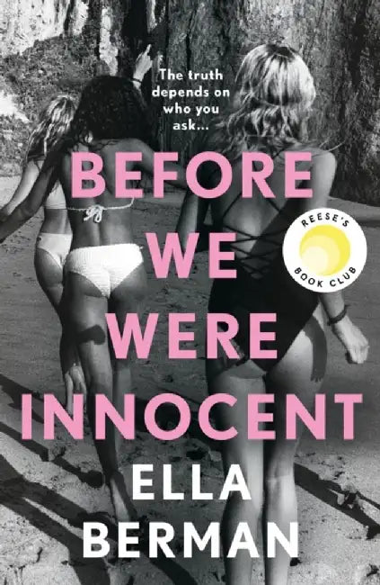 Before We Were Innocent by Ella Berman