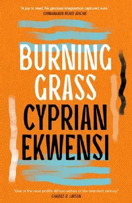 Burning Grass by Cyprian Ekwensi