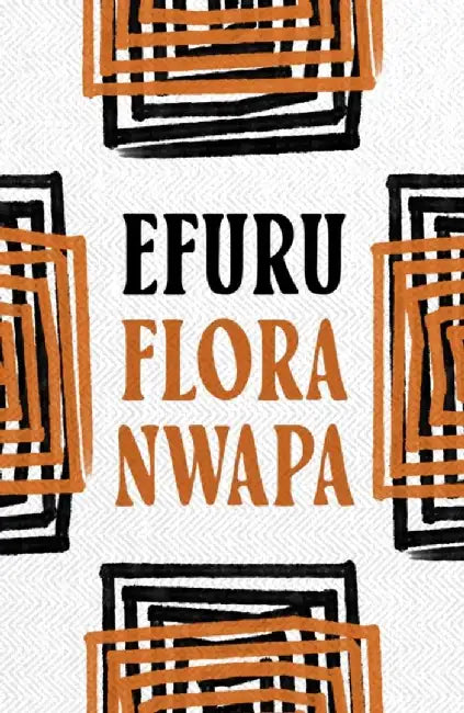Efuru by Flora Nwapa