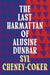 The Last Harmattan of Alusine Dunbar by Syl Cheney-Coker