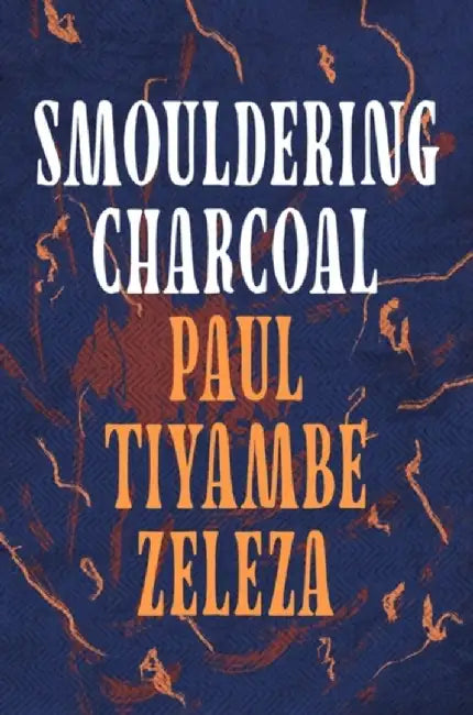 Smouldering Charcoal by Tiyambe Zeleza