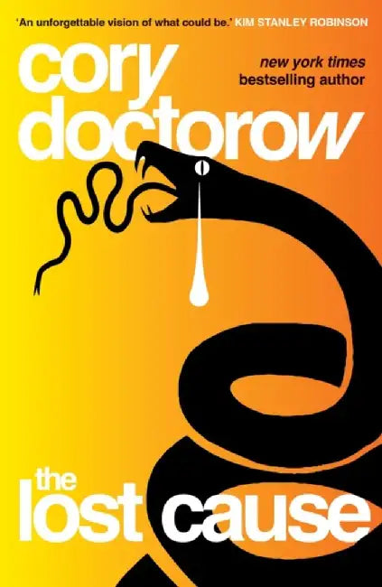 The Lost Cause by Cory Doctorow