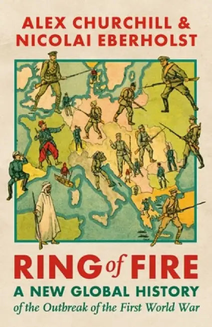 Ring of Fire by Alexandra Churchill