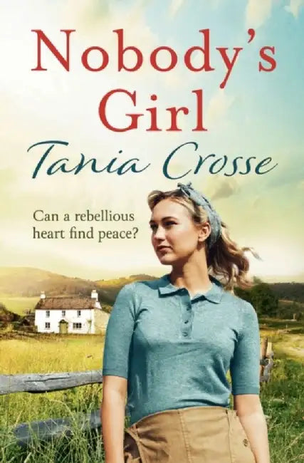 Nobody's Girl by Tania Crosse