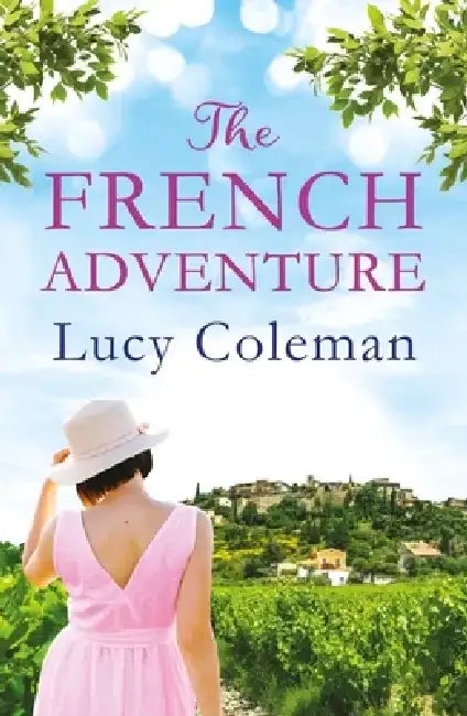 The French Adventure by Lucy Coleman