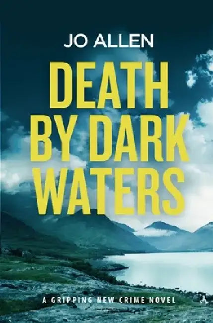 Death by Dark Waters by Jo Allen