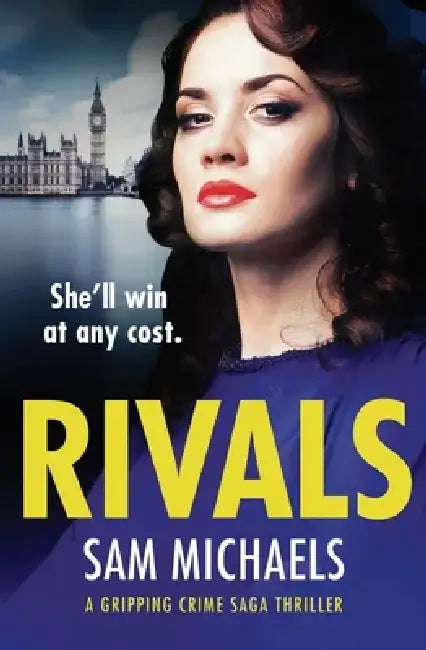 Rivals by Sam Michaels