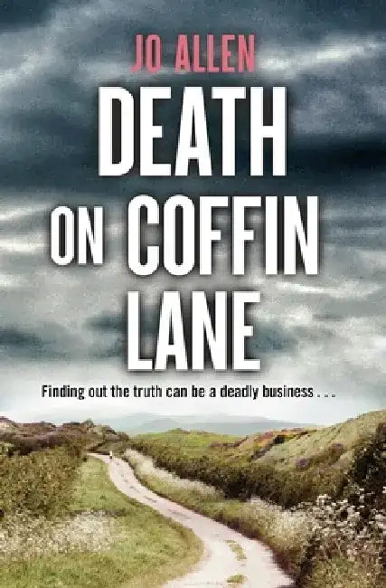 Death on Coffin Lane by Jo Allen