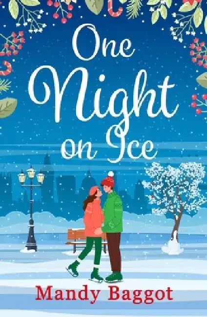 One Night on Ice by Mandy Baggot