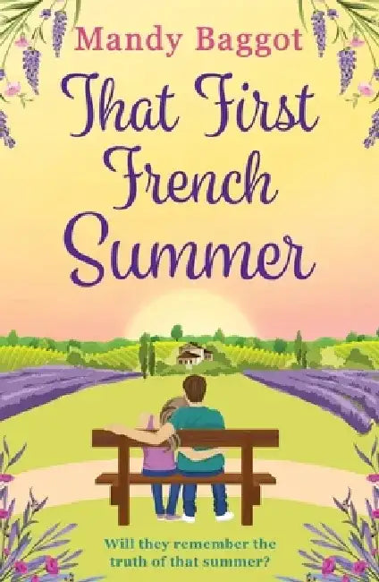 That First French Summer by Mandy Baggot