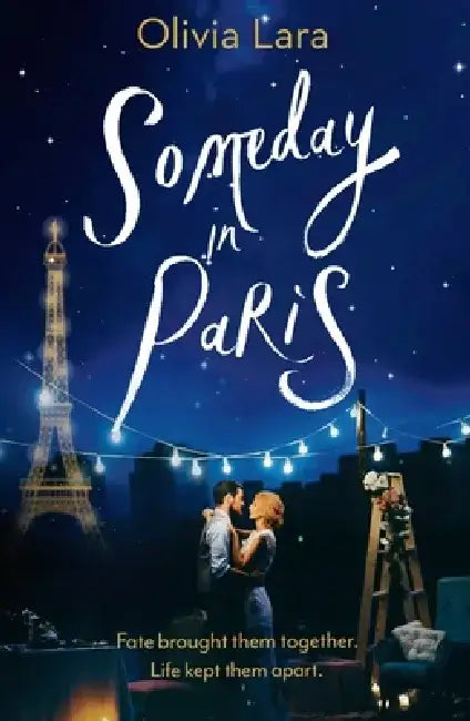 Someday in Paris by Olivia Lara