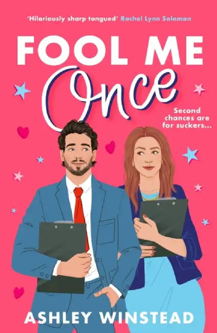 Fool Me Once by Ashley Winstead