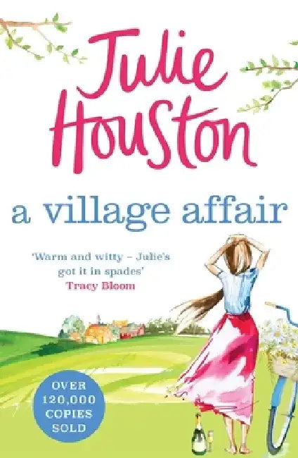 A Village Affair by Julie Houston